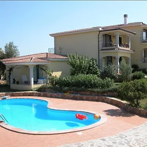  Hébergement de vacances Agrifoglio Italie