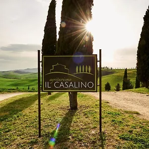 בית חווה Il Casalino, פיינצה