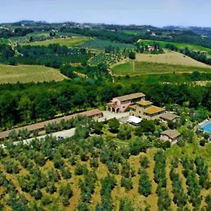 בית חווה Poggio Alle Lame, Tavarnelle Val di Pesa