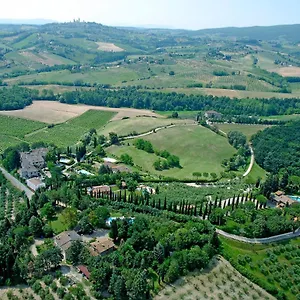  Vakantieboerderij Fattoria Sant'andrea - Farm