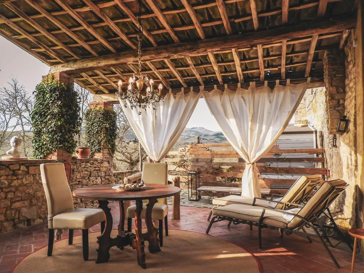 Tenuta Cortedomina ラッダ・イン・キアンティ イタリア