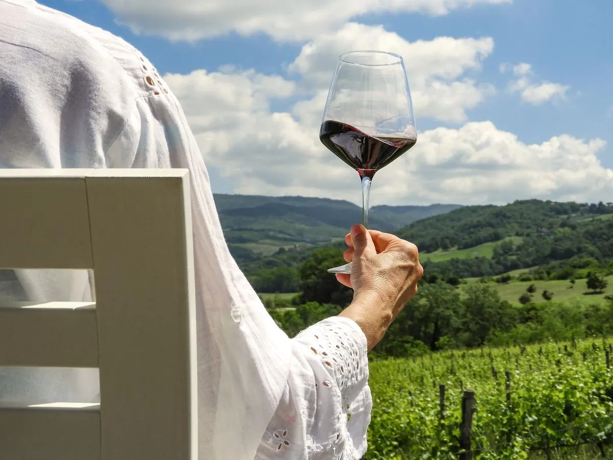 Tenuta Cortedomina ラッダ・イン・キアンティ ファームステイ