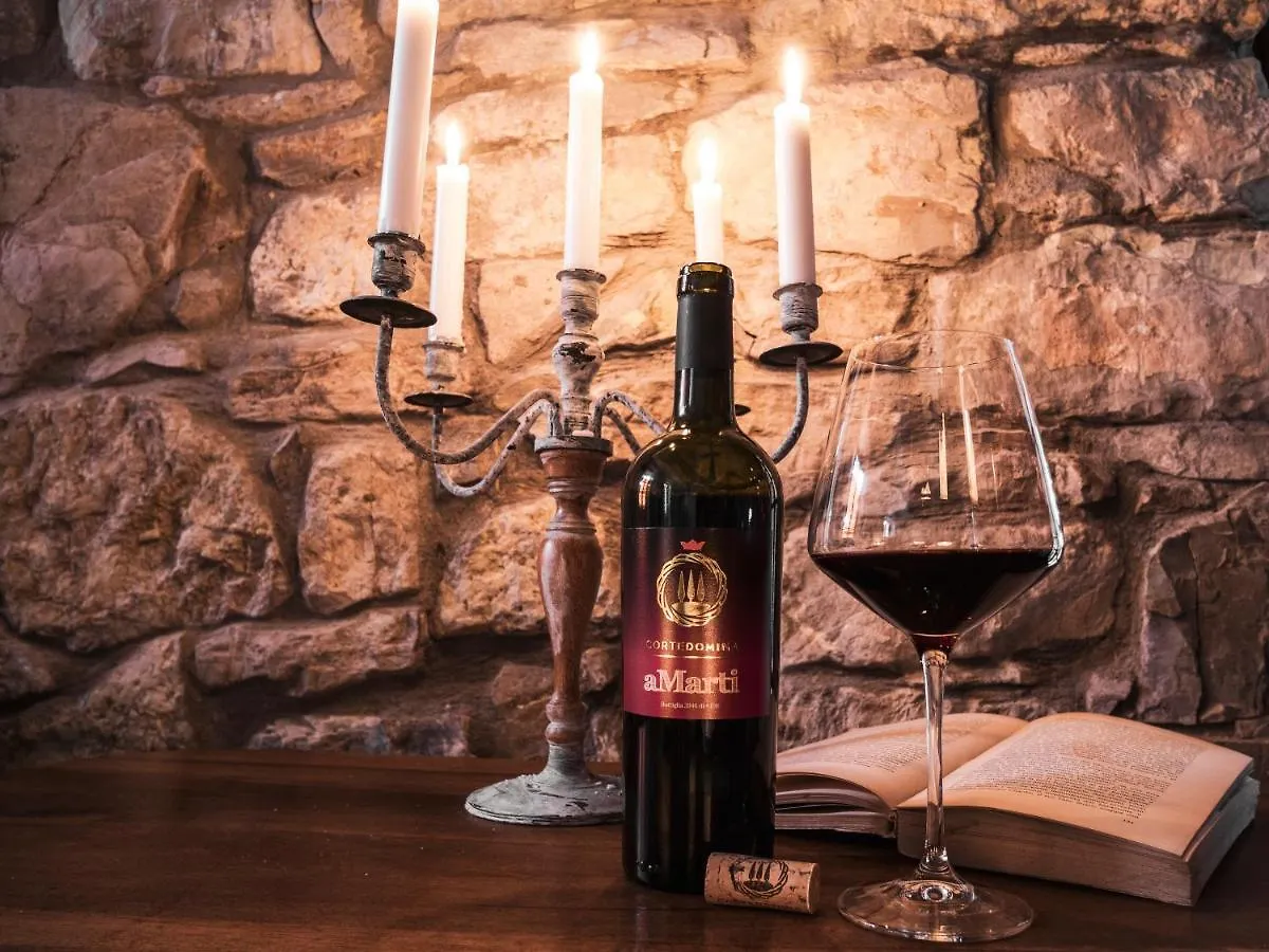 Tenuta Cortedomina ラッダ・イン・キアンティ ファームステイ