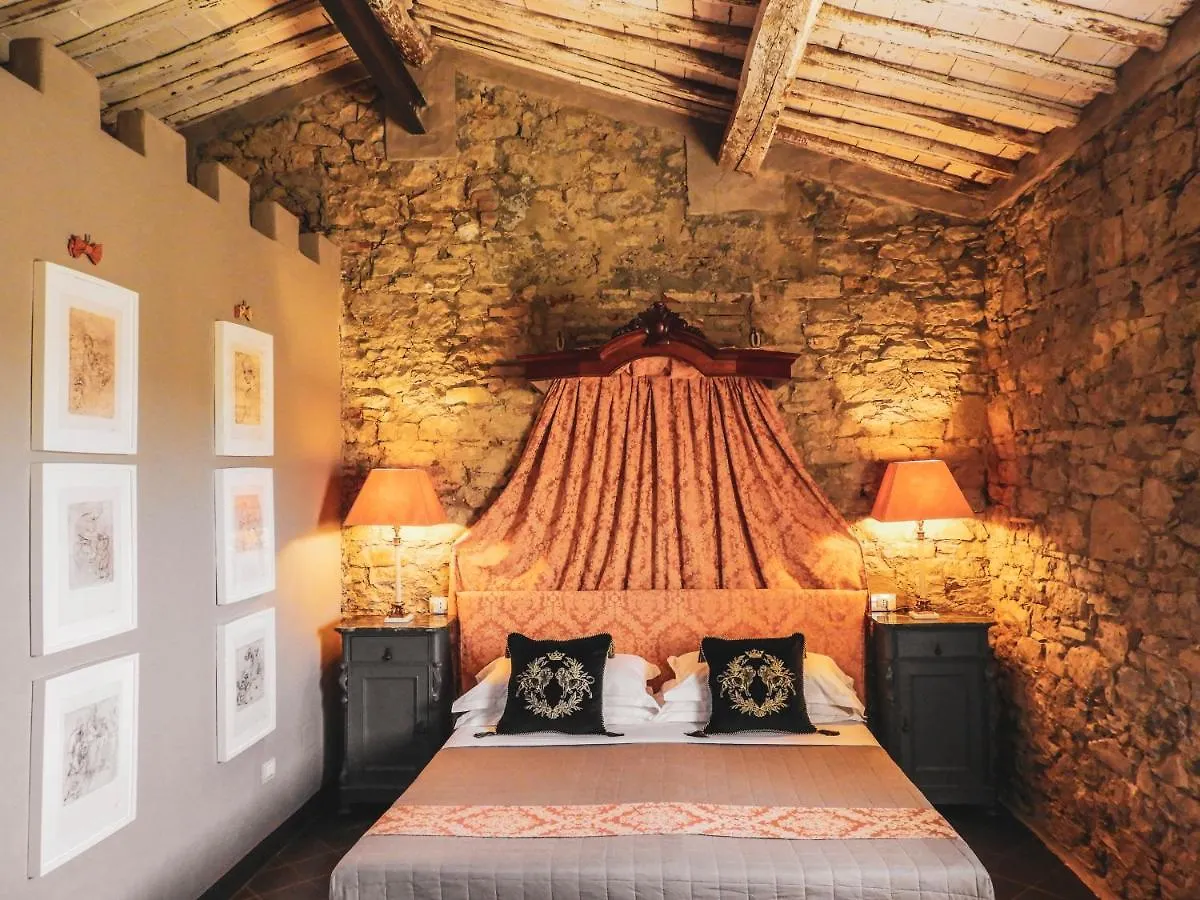 Tenuta Cortedomina ラッダ・イン・キアンティ ファームステイ